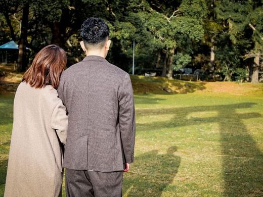 指輪との思い出