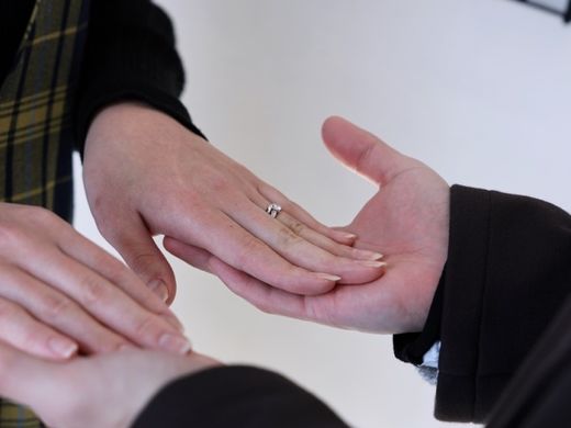 デザインとキャッチフレーズに