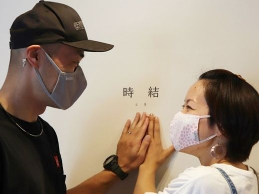 第一印象から素敵な指輪