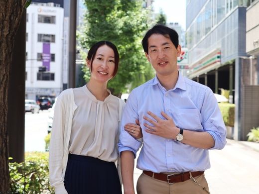 出雲大社にご参拝する縁があり