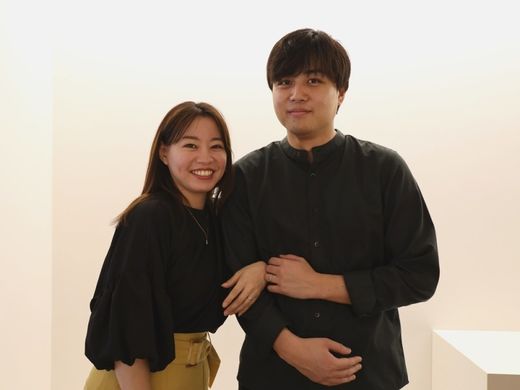 指輪に込められた想いが素敵