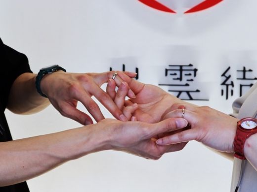 結婚指輪のイメージが変わるきっかけに