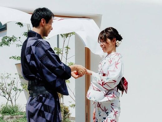 ふたりのはじまりの場所