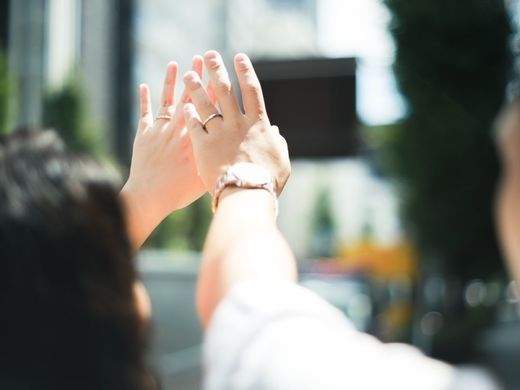 地元で指輪をつくれたらと