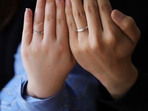 松江からお越しのお二人と