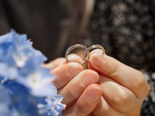 ふたりを結ぶ指輪