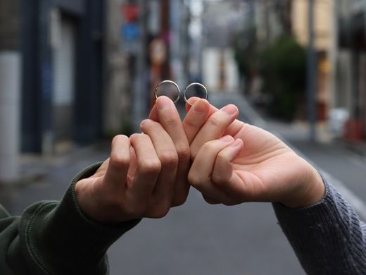 出会い、思い出の場所