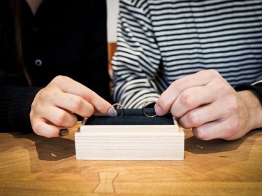 わたしたちの指輪