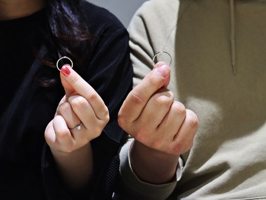 指輪に込められた想い