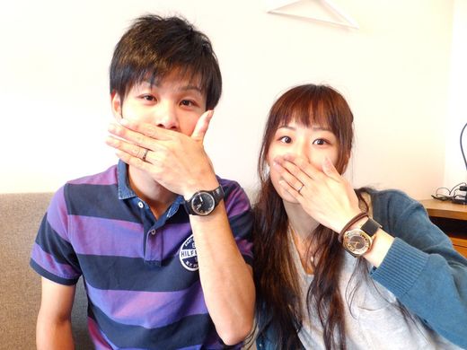 「黒い指輪を探していました」