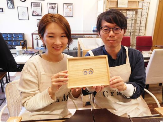 「“3人”がつながる意味合いが欲しかったんです。」