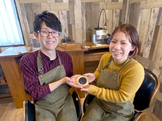 満足のいく指輪ができました。