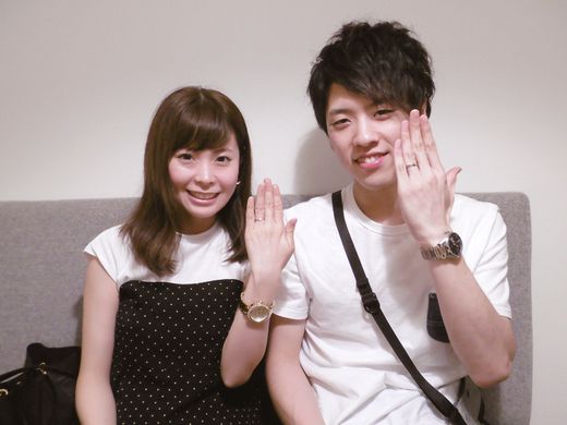 「こだわりは、他の人とかぶらないところ！！」