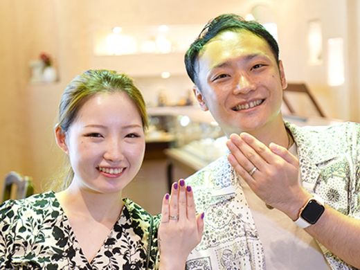 ワガママ聞いてくれてありがとうございます!最高です。