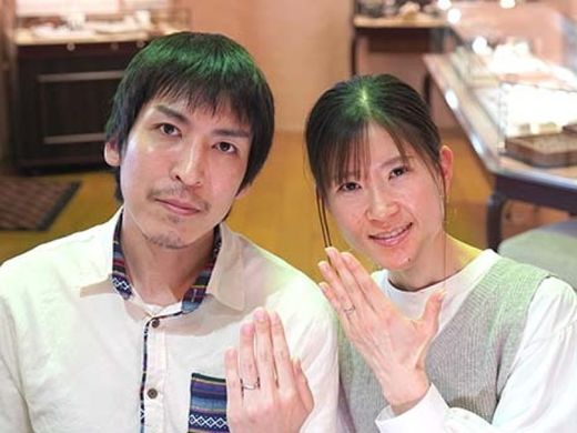 とても丁寧な接客で安心してお任せすることができました。