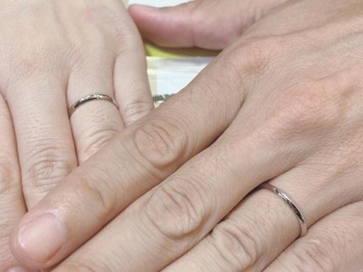 結婚指輪