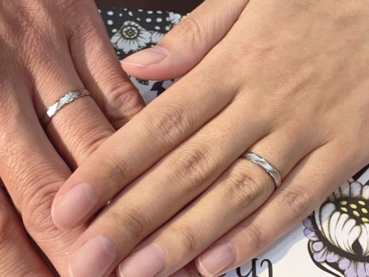 結婚指輪