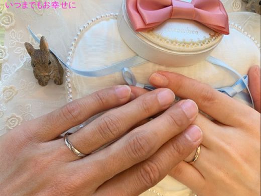 マリッジリング