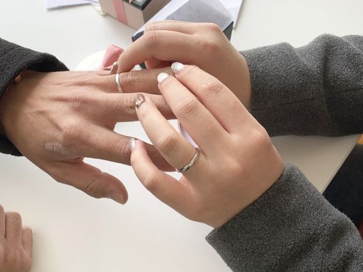 マリッジリング