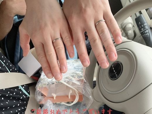 結婚指輪