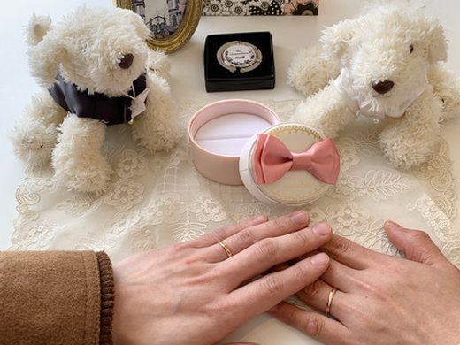 結婚指輪