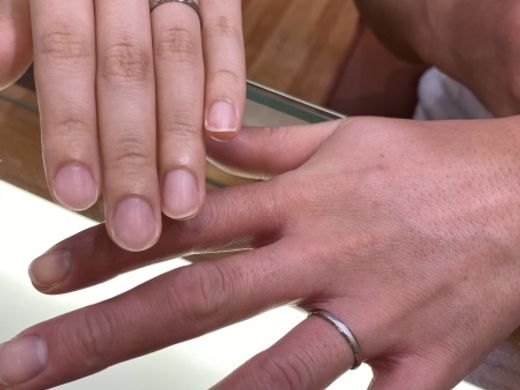 ブライダルリング