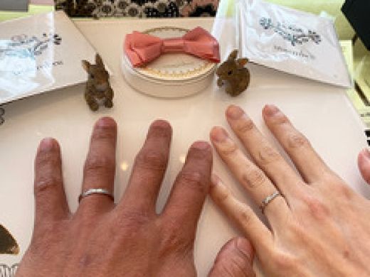 マリッジリング