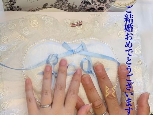 結婚指輪