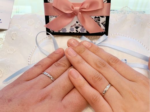 結婚指輪