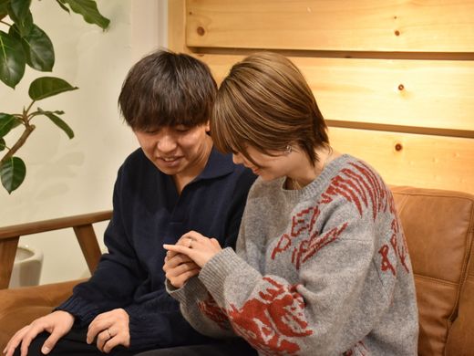 既製品のような想像以上の仕上がりで大満足！