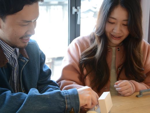 大切な瞬間を撮ってくれるのめちゃくちゃいいなーって。