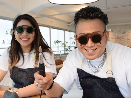 「完成したーーー!!」って達成感でいっぱいです