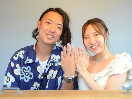 自分たちが削って作ったこと自体が感慨深いです。