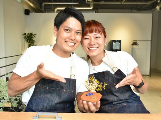 したいことがカタチになるのも手作りの醍醐味！