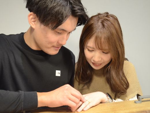 センスがなくても気持ちだけあれば大丈夫！