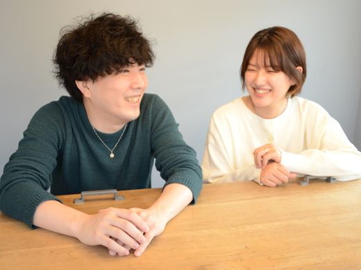 いつか子供ができたら子供にも指輪作ったんだよって言いたい