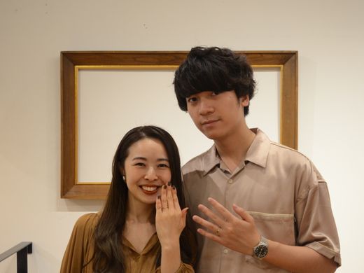 自分たちでデザインを考えて作ったという時間が一生の思い出