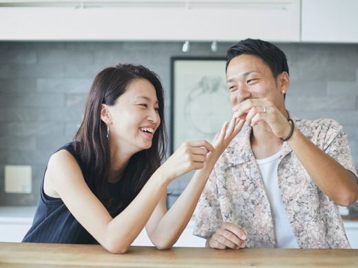 感動、、本当に自分たちが作ったんだな、と。