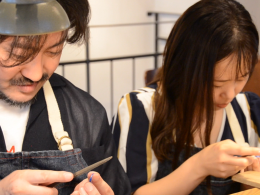 自分が作ったのを相手がつけてくれているを見ると嬉しい