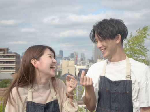 遊び心を入れられたり、作りあえたり、思い出に残せる