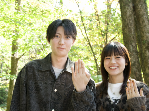 金額を抑えつつ、沢山の種類の中から選べてよかった。