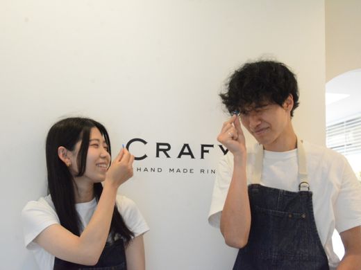 作ったからこそとても愛着があります。