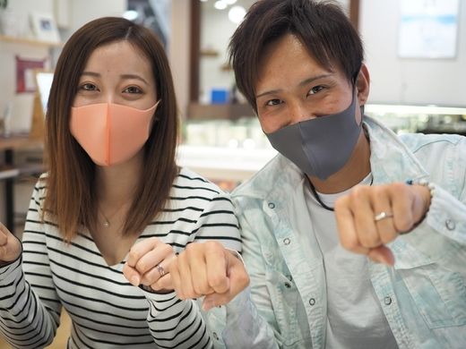 この度は私達のために丁寧な対応をありがとうございました。