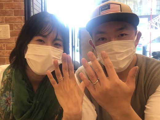 思い通りの仕上がり♪