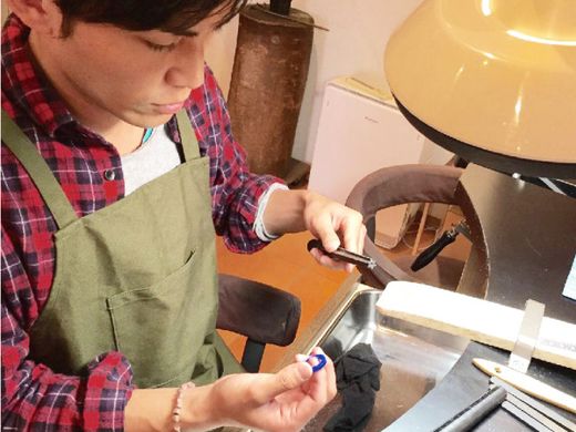 とてもきれいにイメージどおりに仕上がりました