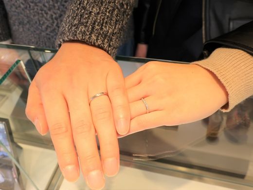 Vega ダイヤモンドの輝き素敵です！！