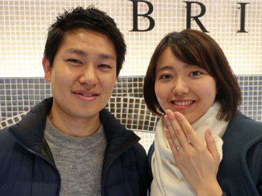 指輪のコンセプトがすごくよかった！