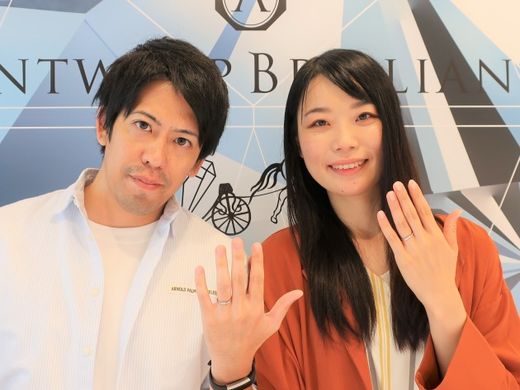 ふらっと立ち寄ったお店で出会いがありました