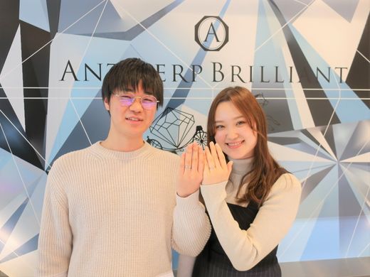 AntwerpBrilliant/starray 唯一無二のプリンセスカットの魅力♡