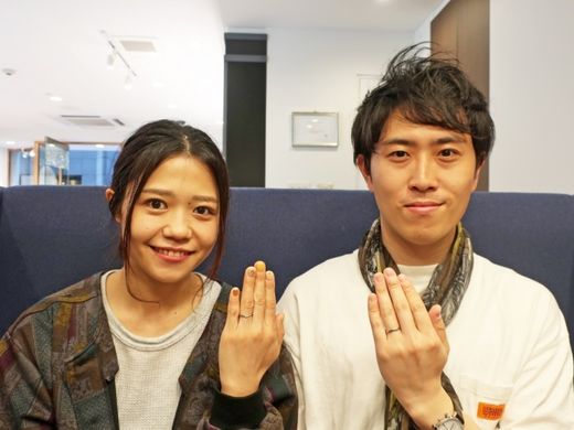 ドレスショップの近くだったので寄ってみました!